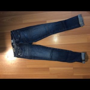 Ag stilt Jeans
